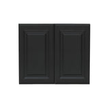 ブラック色モールディングありシャンプーキャビネット【上台】