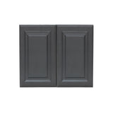 グレー色モールディングありシャンプーキャビネット【上台】