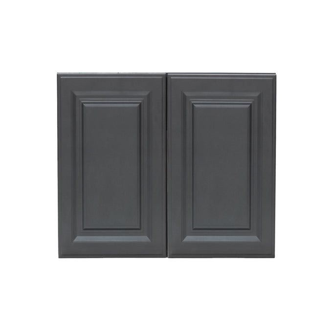 グレー色モールディングありシャンプーキャビネット【上台】