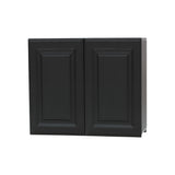 ブラック色モールディングありシャンプーキャビネット【上台】