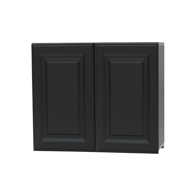 ブラック色モールディングありシャンプーキャビネット【上台】