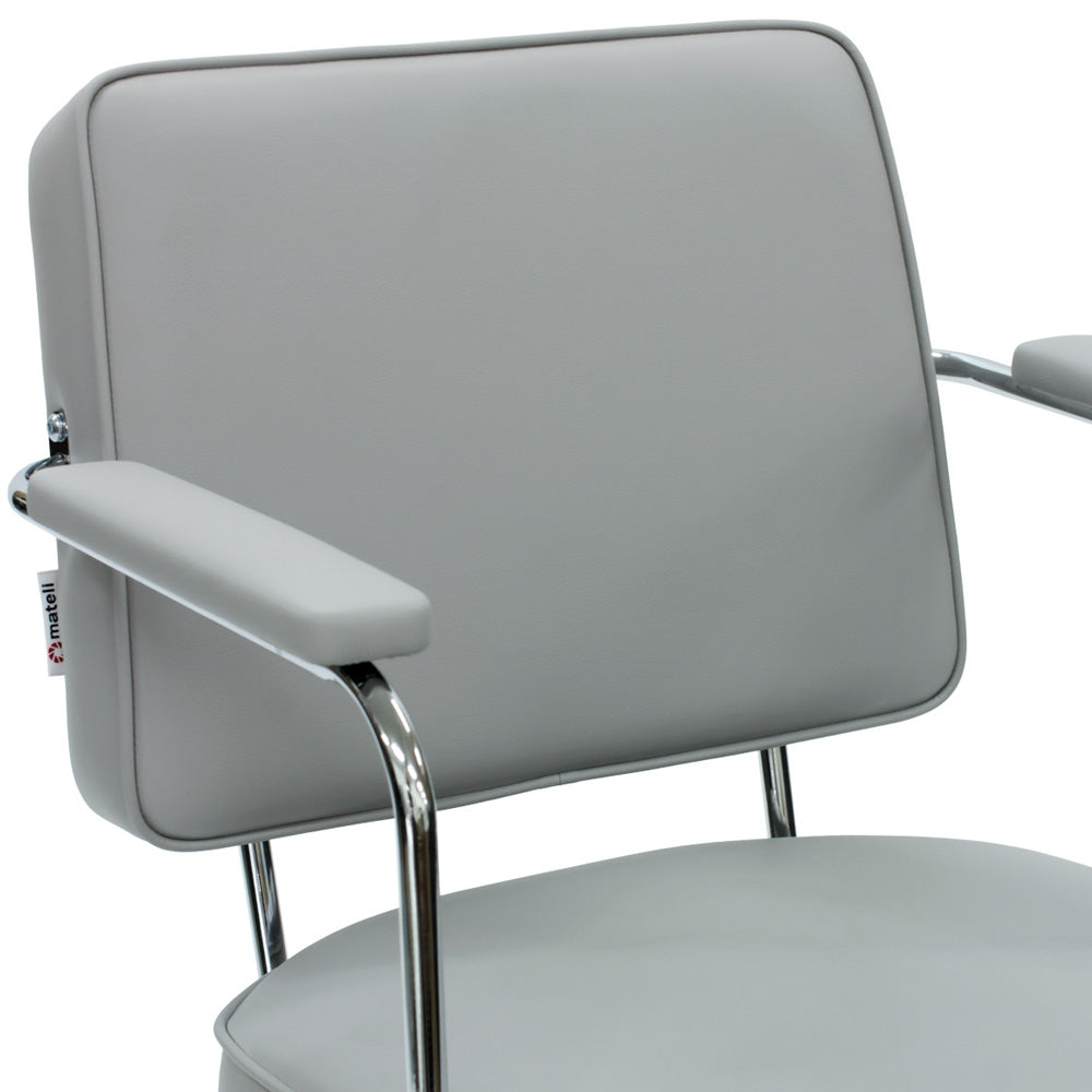 ハーネスヌリア】スタイリングチェア | セット椅子 | 美容室 椅子