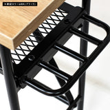 アイアンドレッサーの詳細【ローガン】