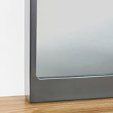 グレー色アイアンドレッサーの詳細【ローガン】