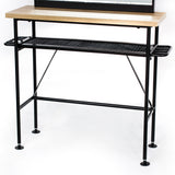 黒色アイアンドレッサーの詳細【ローガン】