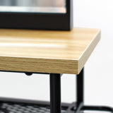 黒色アイアンドレッサーの詳細【ローガン】