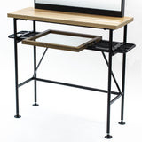 黒色アイアンドレッサーの詳細【ローガン】