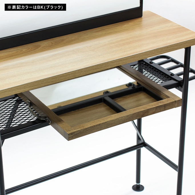 アイアンドレッサーの詳細【ローガン】