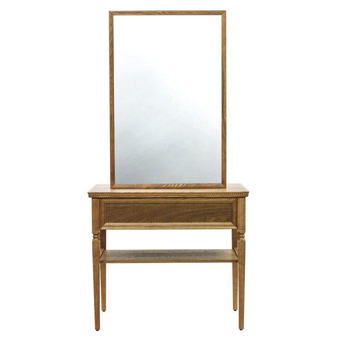 角脚ウッドドレッサー【アレシア】