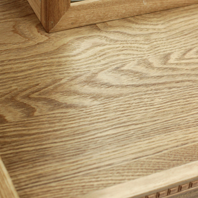 角脚ウッドドレッサー【アレシア】の詳細