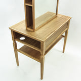 角脚ウッドドレッサー【アレシア】の詳細