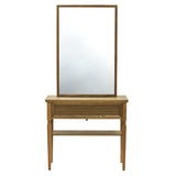 角脚ウッドドレッサー【アレシア】