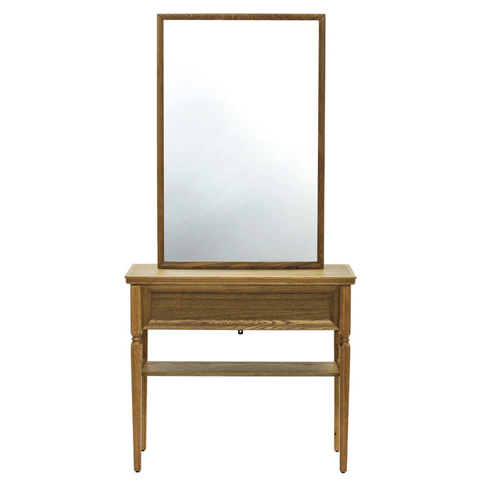 角脚ウッドドレッサー【アレシア】