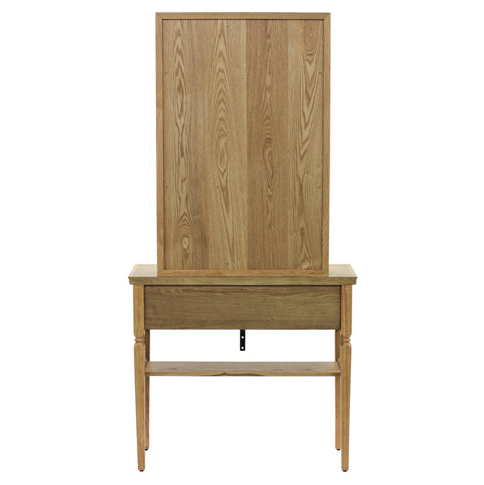 角脚ウッドドレッサー【アレシア】