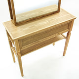 角脚ウッドドレッサー【アレシア】の詳細4