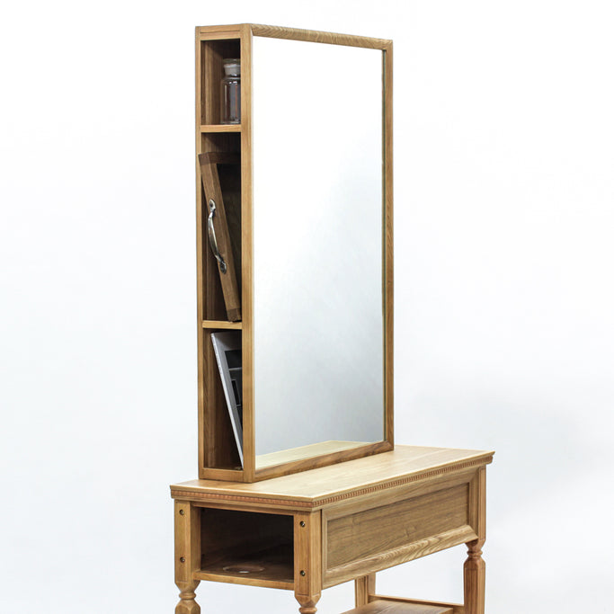 角脚ウッドドレッサー【アレシア】の詳細8