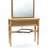 角脚ウッドドレッサー【アレシア】の詳細6