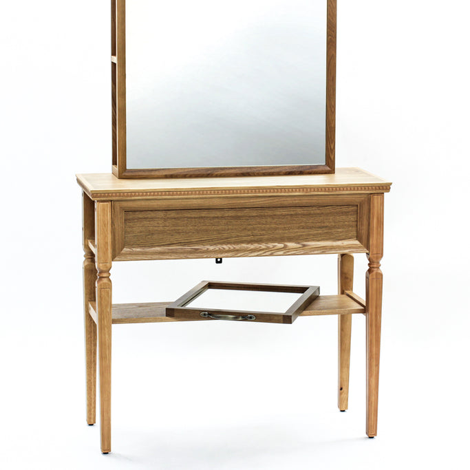 角脚ウッドドレッサー【アレシア】の詳細6