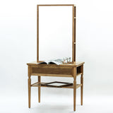 角脚ウッドドレッサー【アレシア】