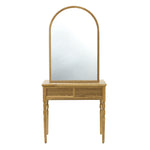 アンティークウッドドレッサー【ブリットメア】