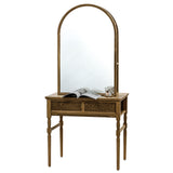 アンティークウッドドレッサー【ブリットメア】