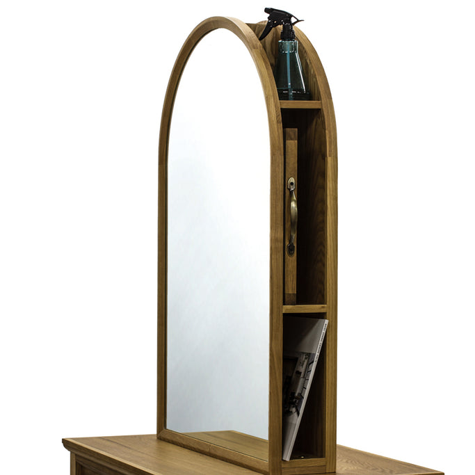 アンティークウッドドレッサー【ブリットメア】の詳細