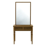 アンティークウッドドレッサー【ブリットメア】