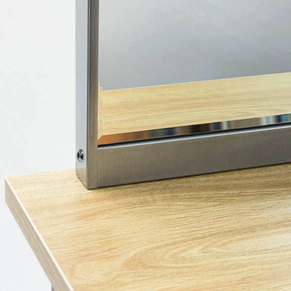 ウッドとアイアンの絶妙バランス