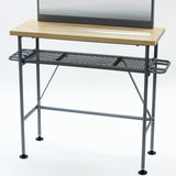 シルバーアイアンドレッサー【ローガン片面】の詳細