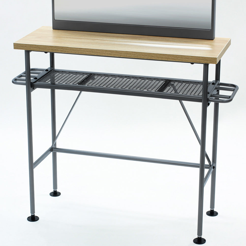 シルバーアイアンドレッサー【ローガン片面】の詳細