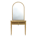 アンティークウッドドレッサー【ブリットメア】