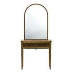 アンティークウッドドレッサー【ブリットメア】