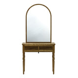 アンティークウッドドレッサー【ブリットメア】