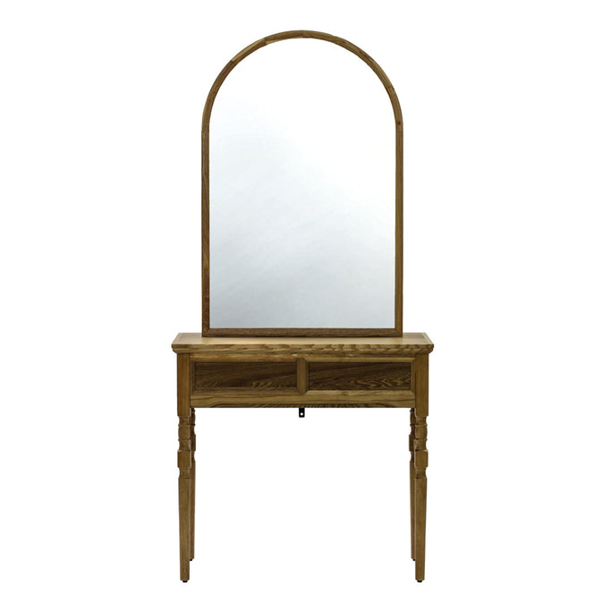 アンティークウッドドレッサー【ブリットメア】