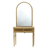 アンティークウッドドレッサー【ブリットメア】