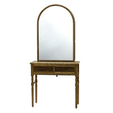 アンティークウッドドレッサー【ブリットメア】