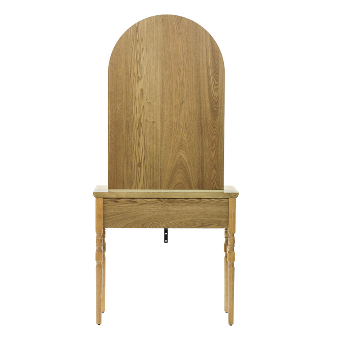 アンティークウッドドレッサー【ブリットメア】