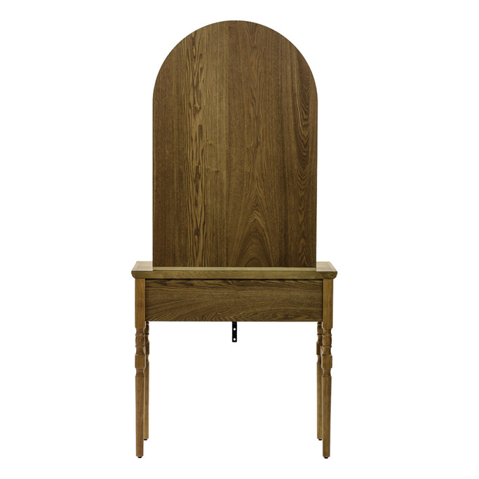 アンティークウッドドレッサー【ブリットメア】