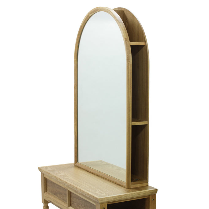 アンティークウッドドレッサー【ブリットメア】の詳細