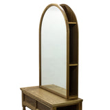 アンティークウッドドレッサー【ブリットメア】の詳細