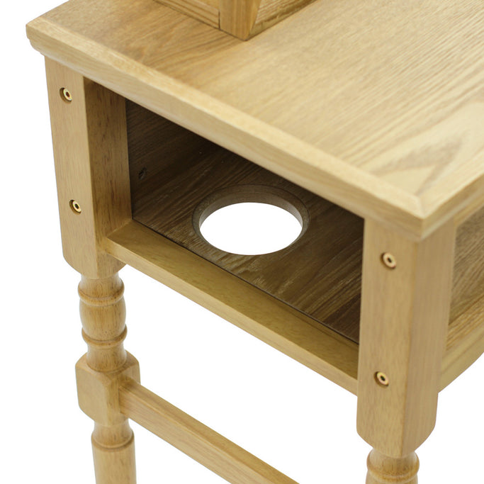 アンティークウッドドレッサー【ブリットメア】の詳細