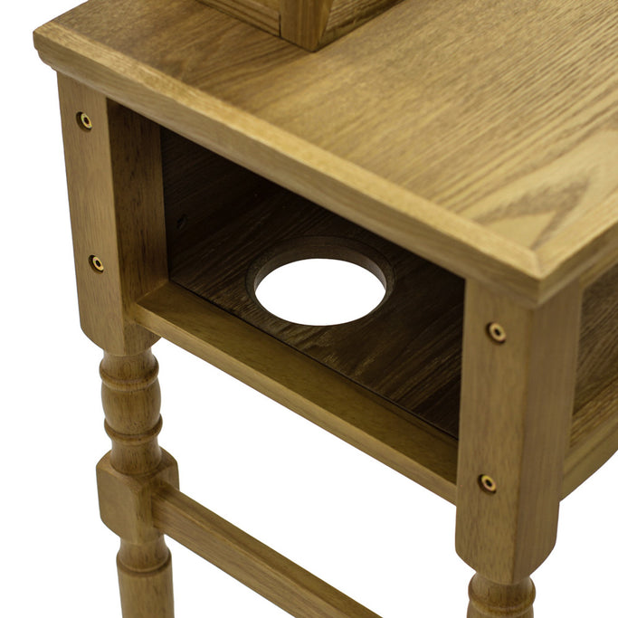 アンティークウッドドレッサー【ブリットメア】の詳細