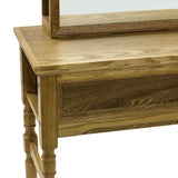 アンティークウッドドレッサー【ブリットメア】の詳細