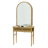 アンティークウッドドレッサー【ブリットメア】