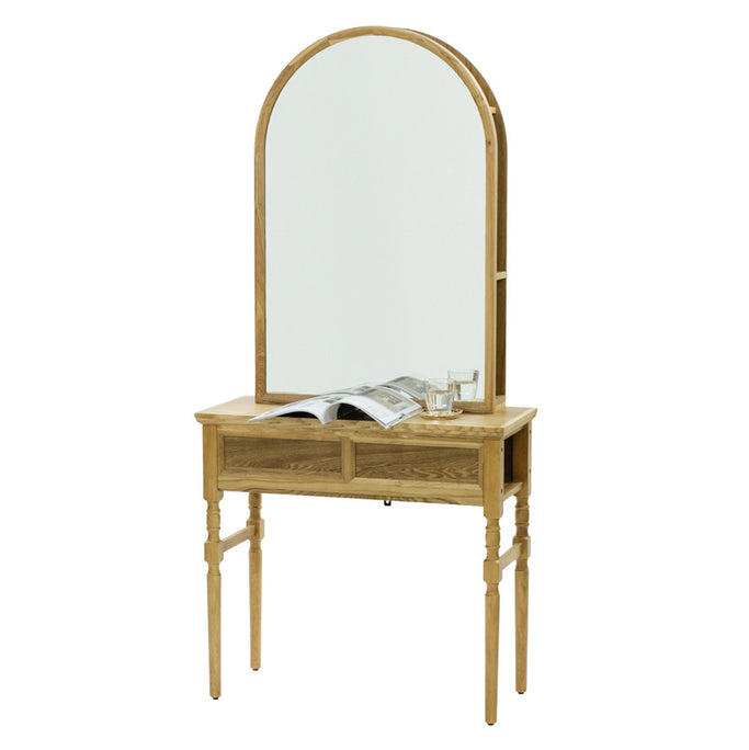 アンティークウッドドレッサー【ブリットメア】