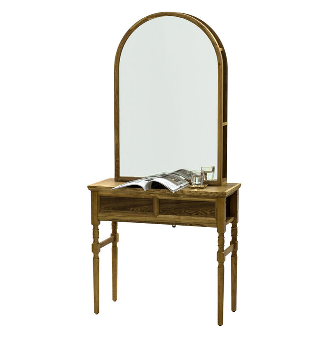 アンティークウッドドレッサー【ブリットメア】