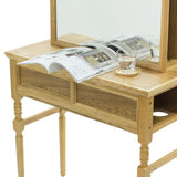 アンティークウッドドレッサー【ブリットメア】の詳細