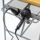 グレー色アイアンドレッサー【ローガン】の詳細