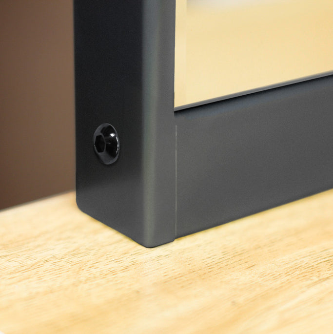 シルバーアイアンドレッサー【ローガン片面】の詳細