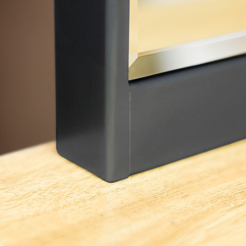 シルバーアイアンドレッサー【ローガン片面】の詳細